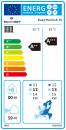  ECONSET EasyTherm R32 A-15 ������ ���������� 16,4 kW ���������� Monoblock, A+++ / A++ 
