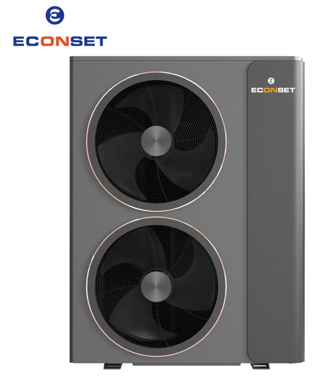  ECONSET EasyTherm R32 A-19 ������ ���������� 18,8 kW ���������� Monoblock, A+++ / A++ ��� �� ��������� Electrothermoco 