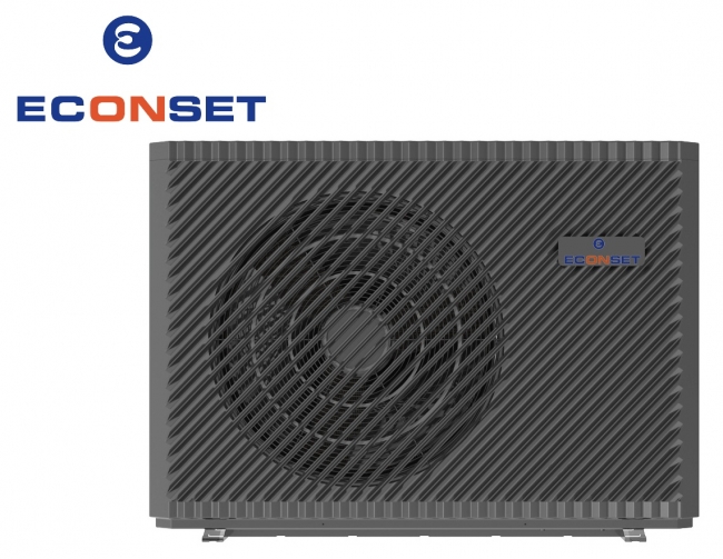  ECONSET GreenTherm R290 PASRW020 BP-PS-D ������ ���������� 5,9  kW ���������� 75�C Monoblock, A+++ / A++ ��� �� ��������� Electrothermoco 