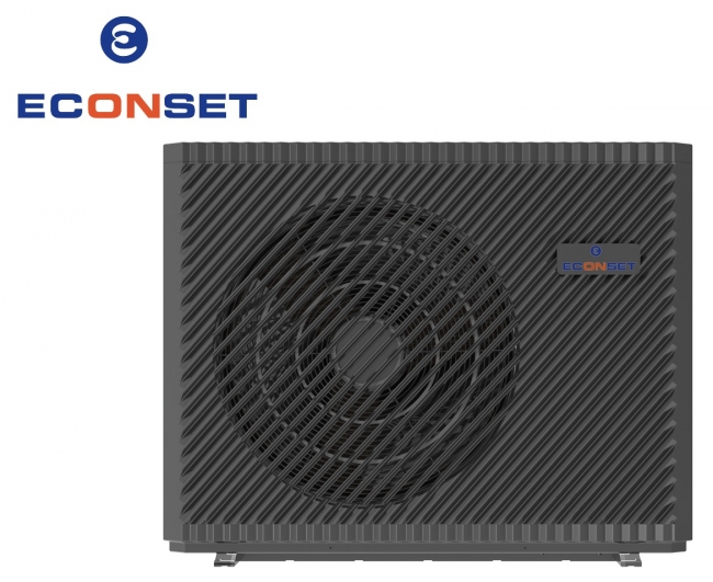  ECONSET GreenTherm R290 PASRW040 BP-PS-D ������ ���������� 12.6 kW ���������� 75�C Monoblock, A+++ / A++ ��� �� ��������� Electrothermoco 