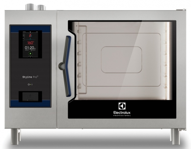  Electrolux 217621 SkyLine ProS  Combi  21,4 kW      ,  6 GN2/1    Electrothermoco 