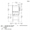  Electrolux 217622 SkyLine ProS  Combi  19 kW      ,  10 GN1/1 