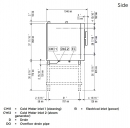  Electrolux 217623 SkyLine ProS  Combi  35,4 kW      ,  10 GN2/1 