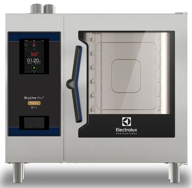  Electrolux 217660 SkyLine ProS Combi   12 kW      ,  6 GN1/1    Electrothermoco 