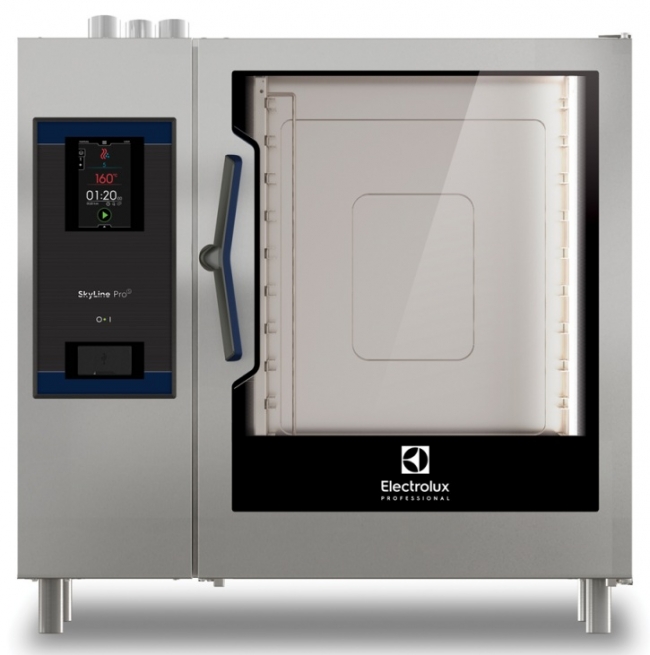  Electrolux 217663 SkyLine ProS Combi   35 kW      ,  10 GN2/1    Electrothermoco 