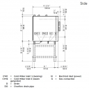  Electrolux 217663 SkyLine ProS Combi   35 kW      ,  10 GN2/1 