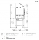 Electrolux 217762 SkyLine PremiumS Combi   31 kW  Boiler,     ,  10 GN1/1 