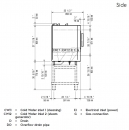  Electrolux 217862 SkyLine Premium Combi    31 kW  Boiler,     ,  10 GN1/1 