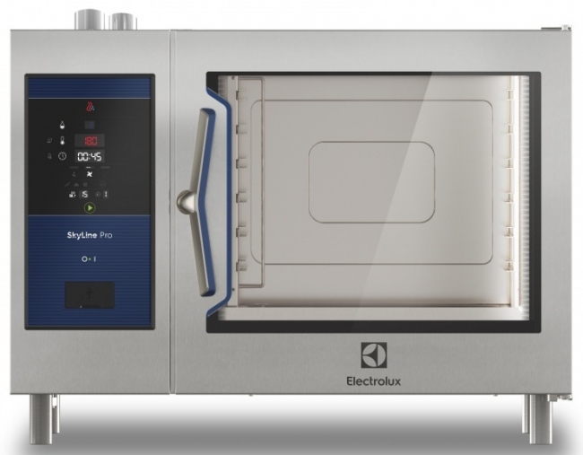  Electrolux 217921 SkyLine Pro Combi    21,4 kW      ,  6 GN2/1    Electrothermoco 
