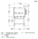  Electrolux 217921 SkyLine Pro Combi    21,4 kW      ,  6 GN2/1 