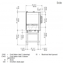 Electrolux 217922 SkyLine Pro Combi    19 kW      ,  10 GN1/1 