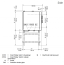  Electrolux 217923 SkyLine Pro Combi    35,4 kW      ,  10 GN2/1 