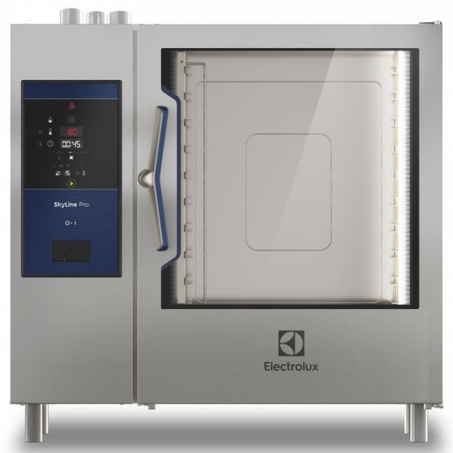  Electrolux 217963 SkyLine Pro Combi    35 kW      ,  10 GN2/1    Electrothermoco 