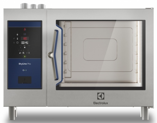  Electrolux 217981 SkyLine Pro Combi    24 kW      ,  6 GN2/1    Electrothermoco 