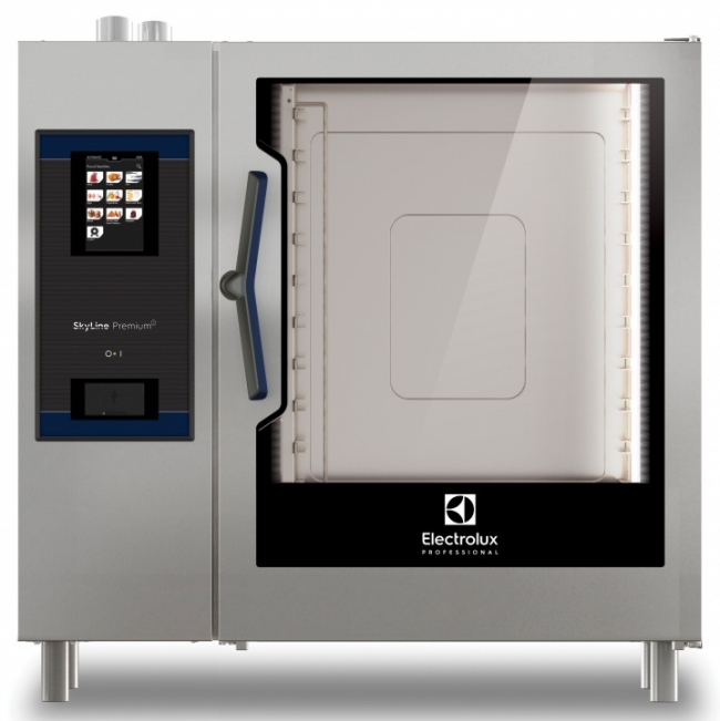  Electrolux 229723 SkyLine PremiumS  Combi  37,4 kW  Boiler,      -  ,  10 GN2/1    Electrothermoco 