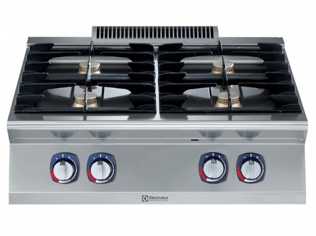  Electrolux 371001 700XP 4 ������ ������, 800 mm ��� �� ��������� Electrothermoco 