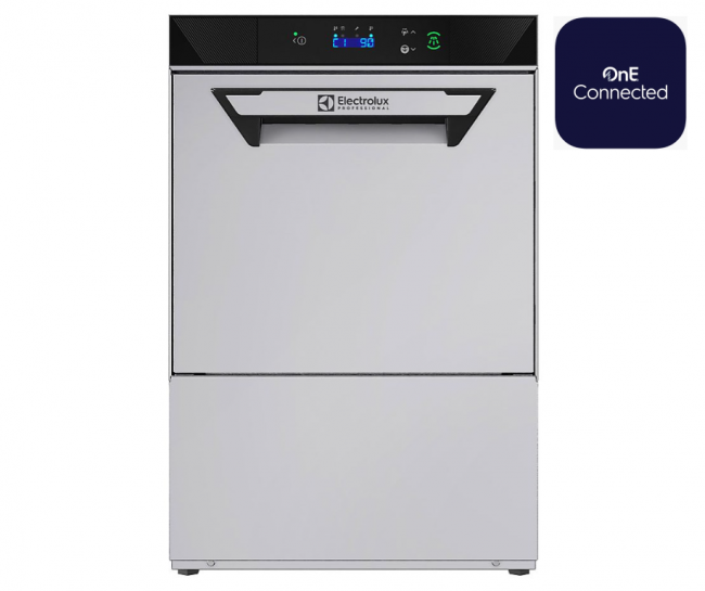  Electrolux Professional NeoBlue Touch S 402187 Glasswasher ��������� �������� 2,7kW, ���������� ����� ����������, �� �������� Boiler, ������ ������������ ��� ����������� ������, 40r/h - SCHUKO ��� �� ��������� Electrothermoco 