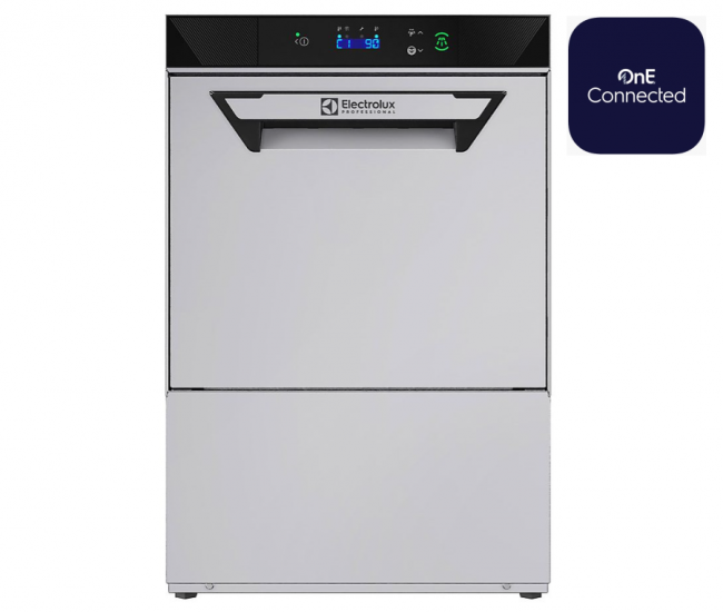  Electrolux Professional NeoBlue Touch S 402188 Glasswasher ��������� �������� 2,7kW, ���������� ����� ����������, �� �������� Boiler, ������� ������������ & ��������������, ������ �����������, ������ ��������� ��� ����������� ������, 40r/h - SCHUKO ��� �� ��������� Electrothermoco 