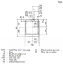  Electrolux green&clean 504257 Hood-Type ��������� 9,9kW, ��������� ������ ���������� �� ����������� ��������������, ����������� ������������ ��� ������ �����������, 80r/h 