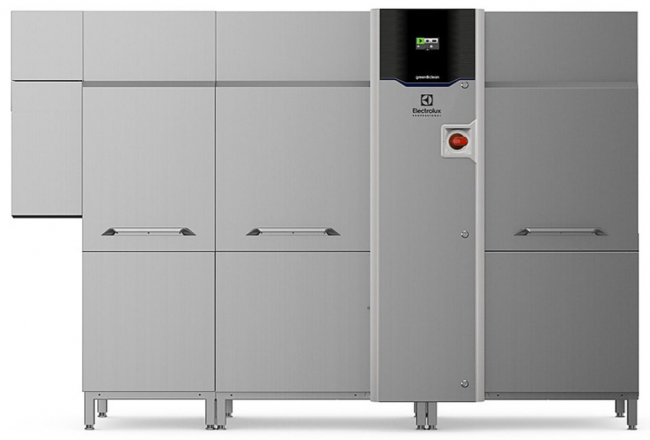  Electrolux Professional green&clean 535019 Rack-Type ��������� 29,7kW, �� ������� ��������, ������� ������������� ���������, �� ������� ZERO LIME, 200r/h, L>R ��� �� ��������� Electrothermoco 