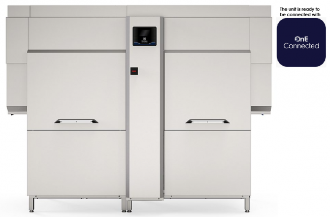  Electrolux Professional green&clean 535094 Rack-Type ��������� 32,6kW, �� ����� ��������, ������� ������������� ���������, ������� �������������� CLEAR BLUE ��� ����� ����, 250r/h, L>R ��� �� ��������� Electrothermoco 