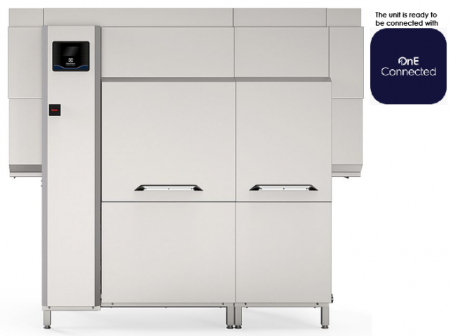  Electrolux Professional green&clean 535104 Rack-Type ��������� 26,7kW, �� ����� ��������, ������� ������������� ���������, 200r/h, R>L ��� �� ��������� Electrothermoco 