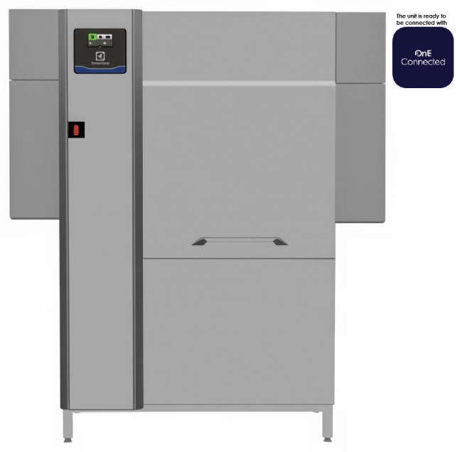  Electrolux Professional 535109 Rack-Type ��������� 41,1kW, �� ����� ��������, ������� ������������� ���������, 200r/h ������������ ��� �� ��������� Electrothermoco 