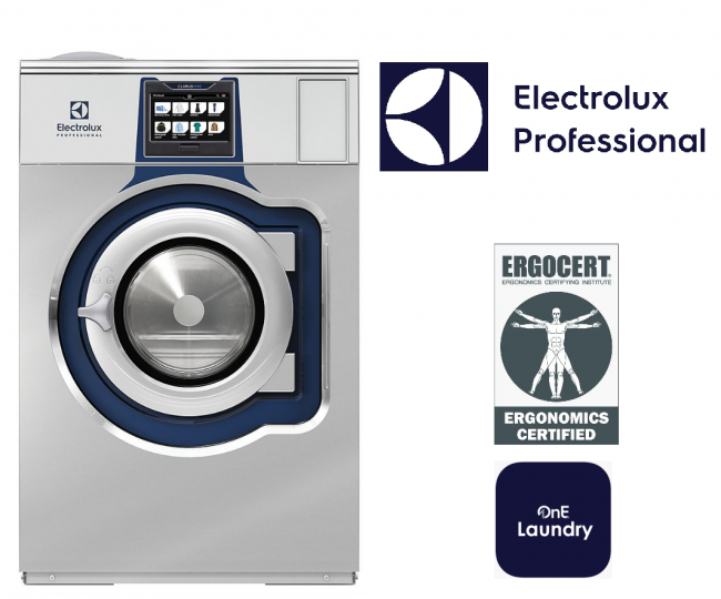 Electrolux Professional L6000 Clarus Vibe WH6-11 / 1LSNDZ ������������������ ������ ����������� 10kW ��� 11kg ��� �� ��������� Electrothermoco 