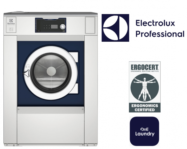  Electrolux Professional L6000 Compass Pro WH6-20 / 1L824Y ������������������ ������ ����������� 18kW ��� 20kg ��� �� ��������� Electrothermoco 