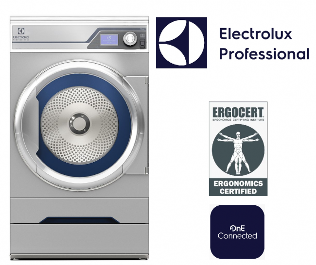  Electrolux Professional L6000 TD6-7 / 1LSN0E ��������� ����������� 6kW ��� 7kg ��� �� ��������� Electrothermoco 