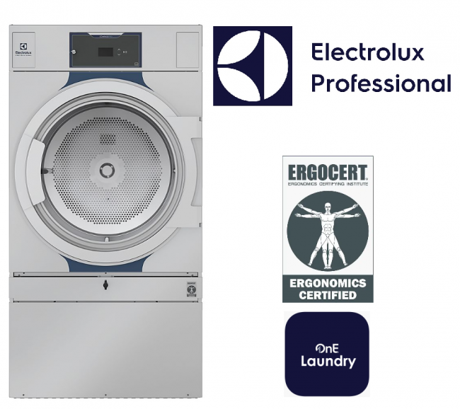  Electrolux Professional L6000 �D6-30 / GAS / 1L0G3K ����������� ������ 33kW ��� 30kg ��� �� ��������� Electrothermoco 