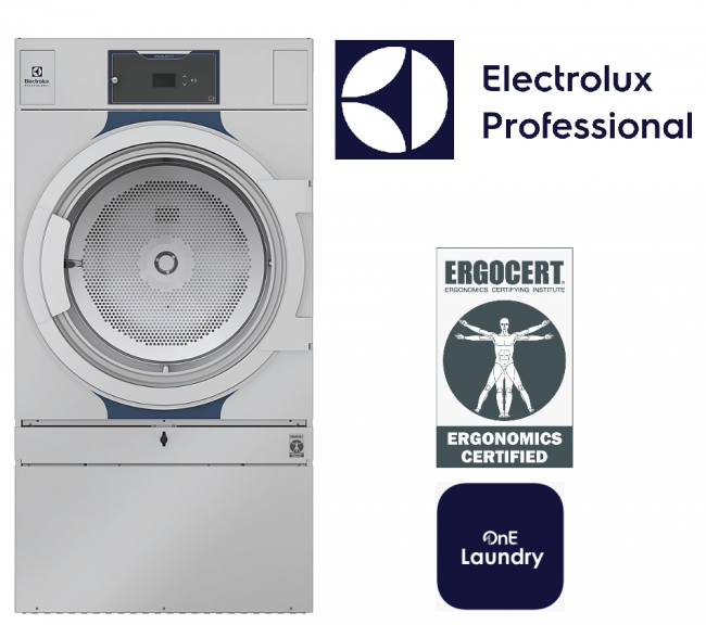  Electrolux Professional L6000 �D6-37 / 1L0G61 ��������� ����������� 40kW ��� 37kg ��� �� ��������� Electrothermoco 