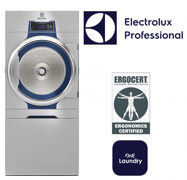  Electrolux Professional L6000 TD6-14 / 1LSNF8 ��������� ����������� 13,5kW ��� 14kg ��� �� ��������� Electrothermoco 
