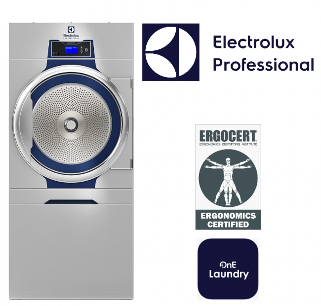  Electrolux Professional L6000 TD6-20 / GAS / 1LSN52 ����������� ������ 21kW ��� 20kg ��� �� ��������� Electrothermoco 