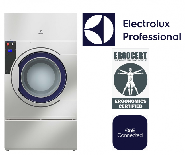  Electrolux Professional L6000 �D6-45 / NATURAL GAS / 1L82B5 ����������� ������ 63kW ��� 45kg ��� �� ��������� Electrothermoco 