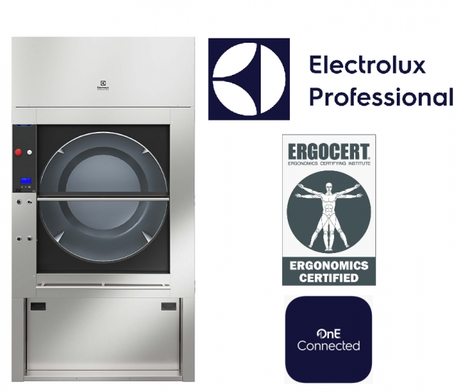  Electrolux Professional L6000 �D6-60SLD / 1L0HC4 ��������� ����������� 60kW ��� 60kg ��� �� ��������� Electrothermoco 