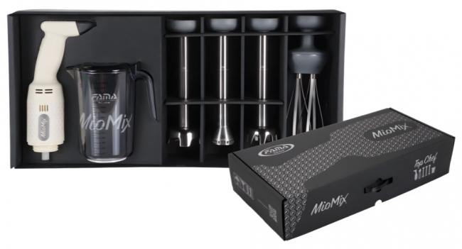  FAMA MioMix Top Chef Kit ����� ������ �������� 0,25kW �� ���� ����� ��� �� ��������� Electrothermoco 