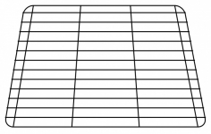  FRESH 786.002   430x320 mm 