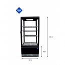  FRESH MINI COOLER RT78L-B  78lt,    