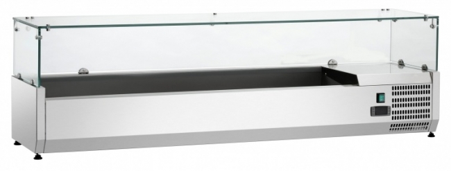  FRESH SAL2000-33     10 GN 1/4    Electrothermoco 