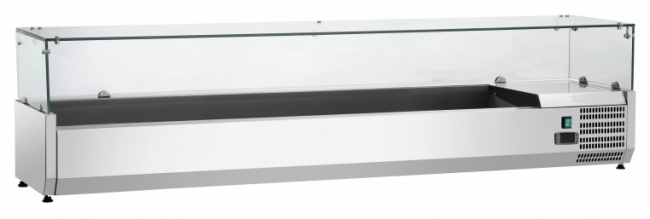  FRESH SAL1500-38     6 GN 1/3    Electrothermoco 