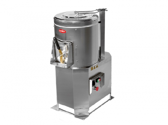  GARBY AL 25 DP   , 25 kg    Electrothermoco 