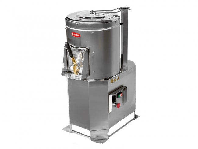  GARBY AL 35 DP   , 35 kg    Electrothermoco 