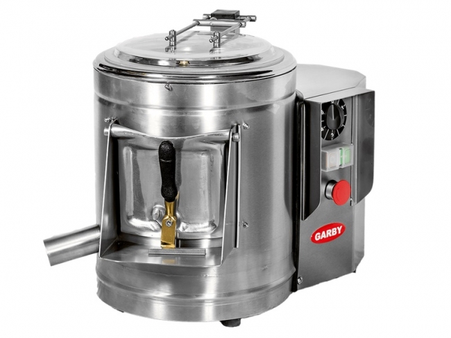  GARBY AL 9 TP   , 9 kg    Electrothermoco 