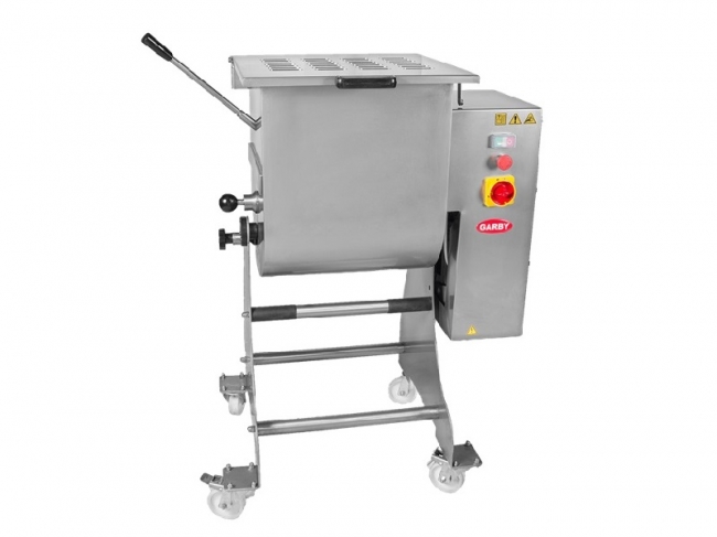  GARBY ZA 100   , 100 kg    Electrothermoco 