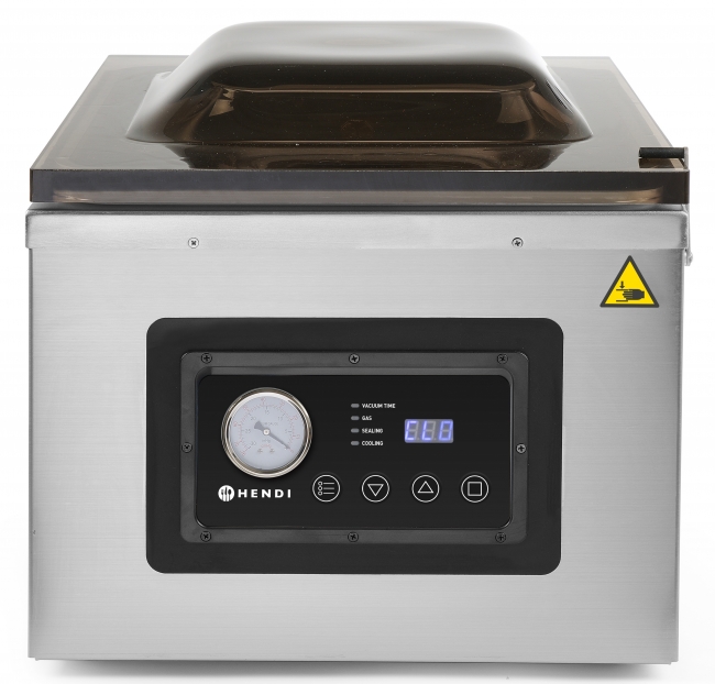  HENDI 201442    VACUUM    PROFI LINE 410           Electrothermoco 