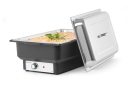  HENDI 204825  Chafing Dish Tellano 0,9kW 9lt   GN 1/1 