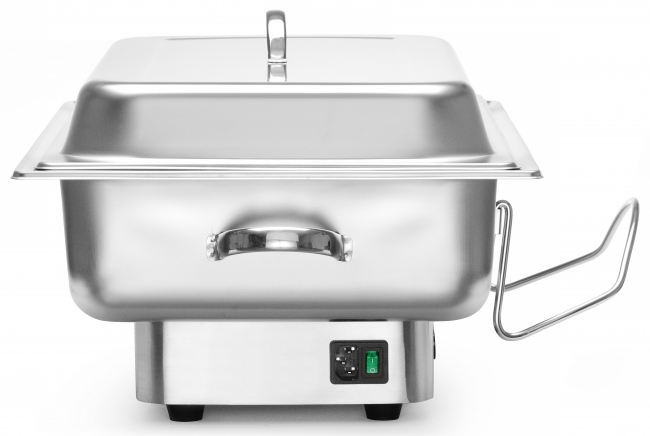  HENDI 204900  Chafing Dish Pollina 0,85kW 9lt   GN 1/1    Electrothermoco 