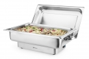  HENDI 204900  Chafing Dish Pollina 0,85kW 9lt   GN 1/1 
