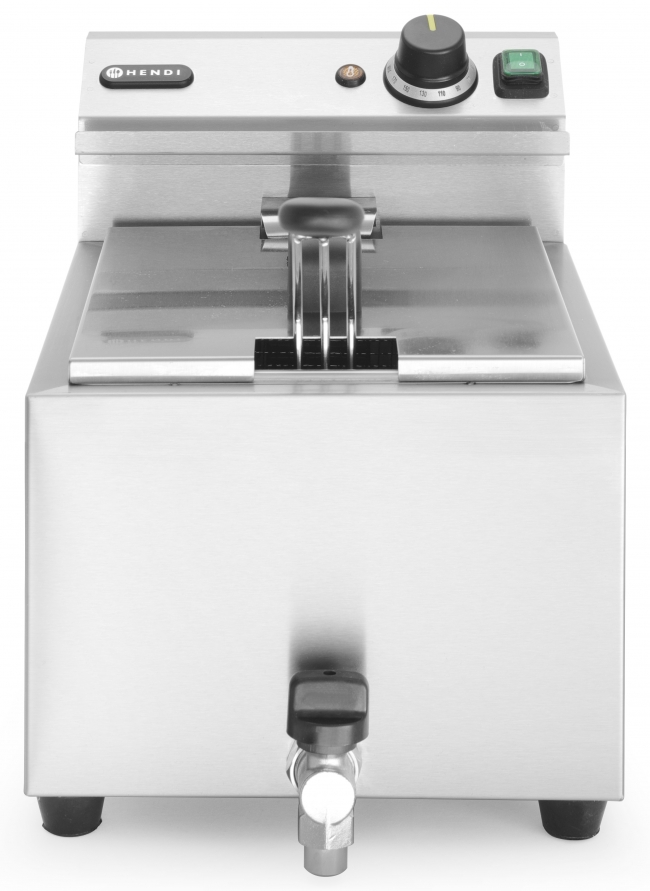  HENDI 209202   MASTERCOOK 3,5kW 8lt       Electrothermoco 